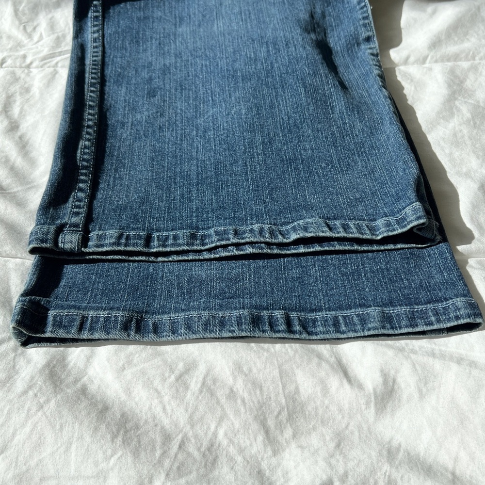 ENYCE Jeans Men's 36x32 Baggy Hip Hop 90s Y2K Skater Wide Leg Vintage Urban - Picture 8 of 11